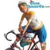 The Cyclist - Forchino Collection Figurine - Parastone - 37x12x38 cm
