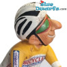 De Fietser - Forchino Collectie Beeldje - Parastone - 37x12x38 cm