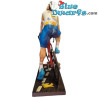 De Fietser - Forchino Collectie Beeldje - Parastone - 37x12x38 cm