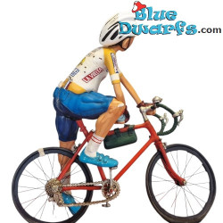 Der Radfahrer – Forchino Sammlerfigur – Parastone – 37x12x38 cm