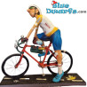 The Cyclist - Forchino Collection Figurine - Parastone - 37x12x38 cm