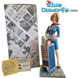 Dimostralo – Le prouver – Figurina della Collezione Forchino – Parastone – 21 cm