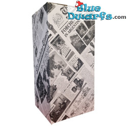 De Stewardess - Forchino Collectie Beeldje - Parastone - 44 cm
