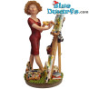 Painteress - Schilderes - Profisti Collection Figurine - Parastone