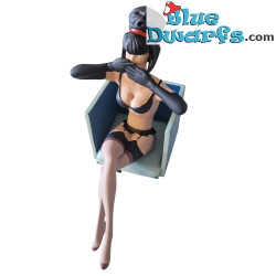 Ne Parle Pas du Mal - Figurine Collection Pin-up - Parastone - 18 cm