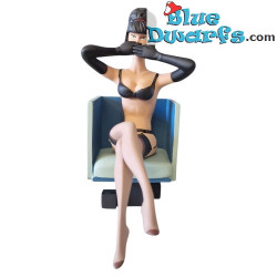 No Hables del Mal - Figura de la Colección Pin Up - Parastone - 18 cm