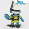 20466: Scuba-Diver Smurf (Shiny variant, 2000)