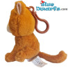 Azrael - Smurf Clip-on Knuffel - 12 cm