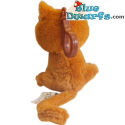Birba - Peluche Puffo con clip - 12 cm