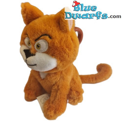Azrael - Smurf Clip-on Knuffel - 12 cm