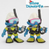 20466: Taucher schlumpf (Glänzend, 2000)