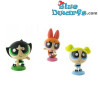 Powerpuff Girls playset - 3 figurines - Comansi (+/- 6-9 cm)
