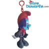 Moxie - Peluche Puffo con clip - 12 cm