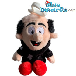Gargamel - Smurf Clip-on Knuffel - 12 cm