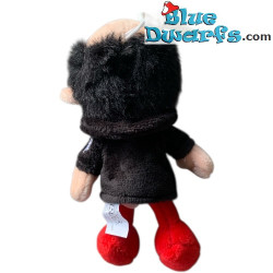 Gargamel - Smurf Clip-on Knuffel - 12 cm