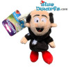 Gargamel - Smurf Clip-on Knuffel - 12 cm