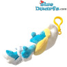 Pitufina - Peluche Pitufo con clip - 12 cm