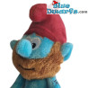 Ken - Papa Smurf's Brother - Smurf Clip on Plush - 12 cm