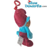 Ken - Broer van Grote Smurf - Smurf Clip-on Knuffel - 12 cm