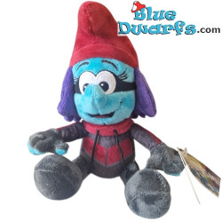 Moxie - Juguete de peluche pitufos - 15 cm