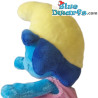 Bouton d'or schtroumpfette - Jouet en peluche schtroumpf - 15 cm