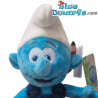Pitufo Manitas - Juguete de peluche pitufos - 15 cm