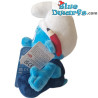 Bricoleur Schtroumpf - Jouet en peluche schtroumpf - 15 cm