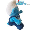 Puffo Meccanico - Puffi peluche - 15 cm