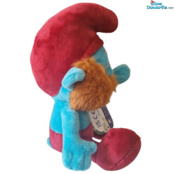 Ken - Papa Smurf's Brother - Smurf Plush - 15 cm