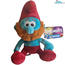Ken - Fratello di Grande Puffo - Puffi peluche - 15 cm