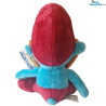 Ken - Frère de Grand Schtroumpf - Jouet en peluche schtroumpf - 15 cm