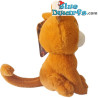 Azrael - Smurfen knuffel - 15 cm