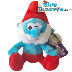 Papa Smurf - Smurf Plush - 15 cm