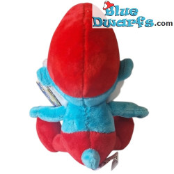 Papa Smurf - Smurf Plush - 15 cm