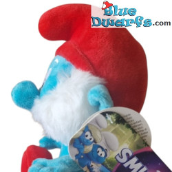 Papa Smurf - Smurf Plush - 15 cm
