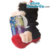 Gargamel - Jouet en peluche schtroumpf - 15 cm