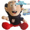 Gargamel - de boze tovenaar - Smurfen knuffel - 15 cm