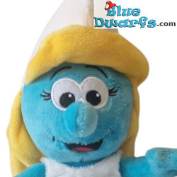 Schtroumpfette - Jouet en peluche schtroumpf - 15 cm
