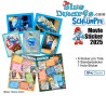 Die Schlümpfe Sticker – Schlümpfe Film-Merchandise 2025 – 1 Stickertüten