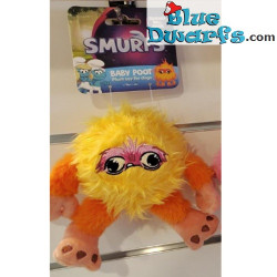 Babypoot - De Smurfen Knuffel – Duvo plus – 24x8x15 cm