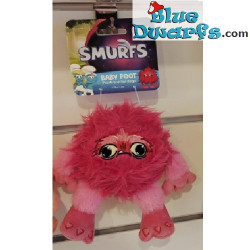 Babypoot - Peluche I Puffi – Duvo plus – 24x8x15 cm