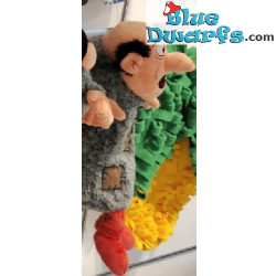 Gargamel - The Smurfs Plush Toy - Duvo plus - 18x15x33 cm