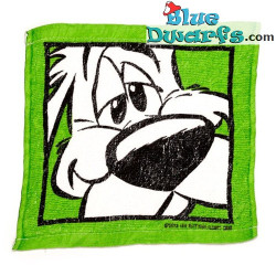 Gecomprimeerde Reishanddoek van Idefix - Asterix en Obelix Merchandise - 28 x 30 cm