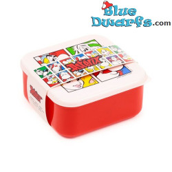 Asterix, Obelix, Idefix - Set van 3 lunchboxen - Asterix en Obelix merchandise - M/L/XL