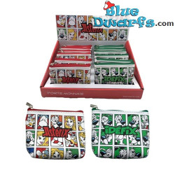 Monedero de Ideafix - Merchandising de Astérix y Obélix - 8.5 x 11 cm
