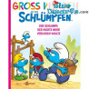 Groß werden mit den Schlümpfen N°12 - Der Schlumpf, der nichts mehr verleihen wollte – Deutsche Ausgabe – Hardcover – 40 Seiten