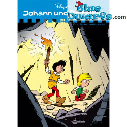 Johann und Pfiffikus 4 - Die Schlumpfjahre - German Edition - Hard Cover - 272 pages