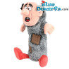 Gargamel - Peluche Les Schtroumpfs – Duvo plus – 18x15x33 cm