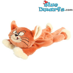 Azrael - Peluche Les Schtroumpfs – Duvo plus – 18x5x32 cm