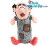 Gargamel - Peluche Les Schtroumpfs – Duvo plus – 18x15x33 cm